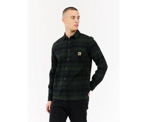 Protest - Prtlunder Outoor - Chemise homme Kale Green - S