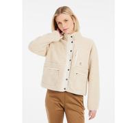 Protest - Prtlux Outdoor Full Zip Top - Polaire femme Kitoffwhite - XL / 42