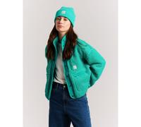 Protest - Prtlux Outdoor Full Zip Top - Polaire femme Rushgreen - M / 38