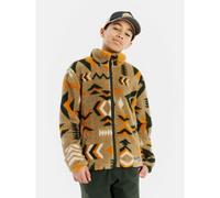 Protest Polaire Malton JR Fullziptop Kale green Junior 176