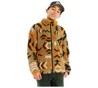 Protest - Prtmalton Juniorr Full Zip Top Kale Green - 152 - Polaire