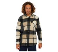 Protest - PrtMitchel Outdoor Over Shirt True Black - L - Chemise