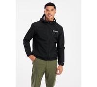 Protest - Prtmoil - Veste imperméable homme True Black - XXL