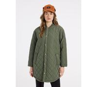 Protest - Prtorcus Quilted Outdoor Jacket - Parka femme Botanic Green - L / 40