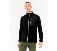 Protest Pallas Outdoor Full Zip Fleece Noir M Homme