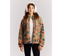 Protest - Prtpayton Full Zip Top - Polaire femme Rushgreen - XXL / 44