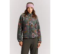 Protest Polaire zippée femme Payton Violet 2XL