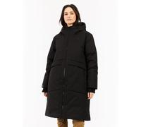 Protest - Prtpipit Long - Manteau femme True Black - M / 38