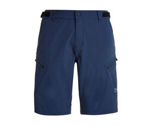 Protest - Prtplouma - Short randonnée homme Night Skyblue - XS