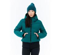 Protest - Prtpreppy - Veste ski femme Rainstorm Blue - M / 38