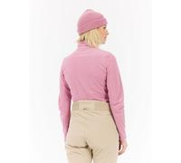 Protest - Women's Prtremutez 1/4 Zip Active Top - Pull polaire - M - vintage pink