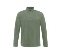 Protest Reperfecto Half Zip Fleece Vert 2XL Homme
