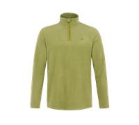 Protest Reperfecto Half Zip Fleece Vert M Homme