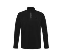 Protest Reperfecto Half Zip Fleece Noir XL Homme