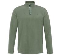 Protest Reperfecto Half Zip Fleece Vert S Homme