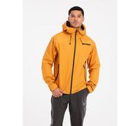 Veste imperméable à capuche Protest Seary Jaune L