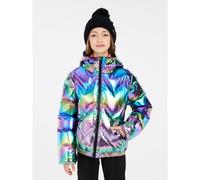 Protest - Prtselina Jr Snowjacket - Veste ski enfant True Black - Taille de l'enfant 164 cm