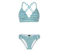 Protest - Prtsplash - Bikini femme Surfing Blue - XL / 42