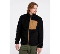 Protest - Prttave - Polaire homme True Black - S