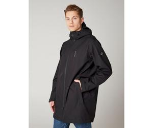 Protest - Prtthoreau - Veste imperméable homme True Black - S