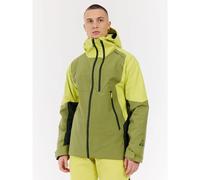 Protest - Prtthrow - Veste ski homme Herbal Green - M