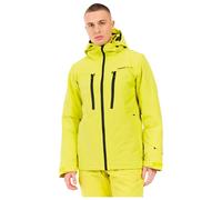 Protest - Prttimothy Snowjacket Lime Spash - L - Blouson Ski