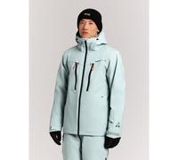 Protest - Prttimothy Snowjacket Moonstone Grey - S - Blouson Ski