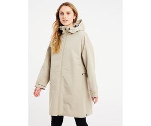 Protest - Prttislit Shell Rain Jacket - Veste imperméable femme BambooBeige - XL / 42