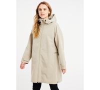 Protest - Prttislit Shell Rain Jacket - Veste imperméable femme BambooBeige - XS / 34