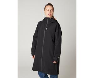 Protest - Prttislit Shell Rain Jacket - Veste imperméable femme True Black - L / 40