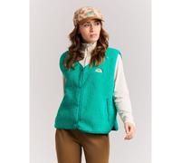 Protest - Prttosha Outdoor Bodywarmer - Polaire sans manches femme Rushgreen - S / 36