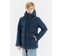 Protest Veste de ski Prttumber JR Garçons/Filles 164 cm Twilight Navy