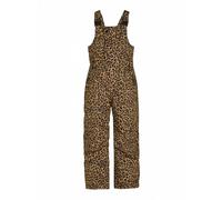 Protest - Prttuva Td Salopette - Pantalon ski enfant Fudgecamel - Taille de l'enfant 110 cm