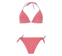 Protest Twisty Triangle Bikini Rose XL Femme
