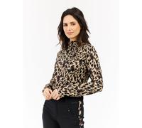 Protest - Prtvessy 1/4 - Maillot thermique femme BambooBeige - XS / 34
