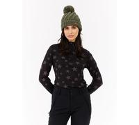 Protest - Prtvessy 1/4 - Maillot thermique femme True Black - L / 40