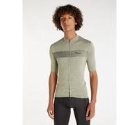 Protest - Prtvleuten - Maillot vélo homme Artichoke green - L