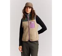 Protest - Prtweeton Outdoor Bodywarmer - Polaire sans manches femme Evergreen - M / 38