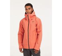 Protest - Prtwoodgate - Veste imperméable homme Blood Orange - M