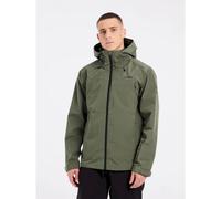 Protest - Prtwoodgate - Veste imperméable homme Thyme - L
