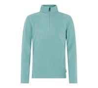 Protest Zora Half Zip Sweatshirt Vert,Bleu 152 cm Fille