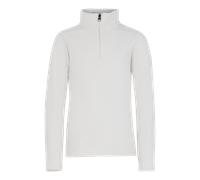 Protest Zora Half Zip Long Sleeve T-shirt Blanc 164 cm Fille