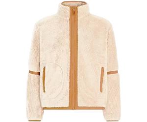 PROTEST Red Outdoor Full Zip Top W - Femme - Beige / Marron - taille L- modèle 2026