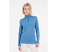 Protest - Refabriz 1/4 Zip Top - Maillot thermique femme Galaxy - M / 38