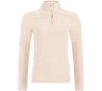PROTEST Remutez 1/4 Zip Active Top W - Femme - Blanc - taille XS- modèle 2026