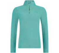 PROTEST Remutez 1/4 Zip Active Top W - Femme - Bleu - taille M- modèle 2026
