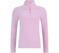PROTEST Remutez 1/4 Zip Active Top W - Femme - Rose - taille S- modèle 2026