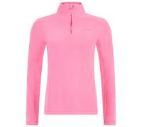 Protest Remutez Half Zip Fleece Rose L Femme