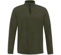 PROTEST Reperfecto 1/4 Zip Active Top - Homme - Vert - taille S- modèle 2026