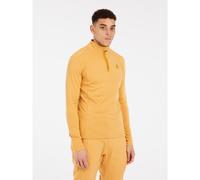Protest Rewill Half Zip Fleece Jaune S